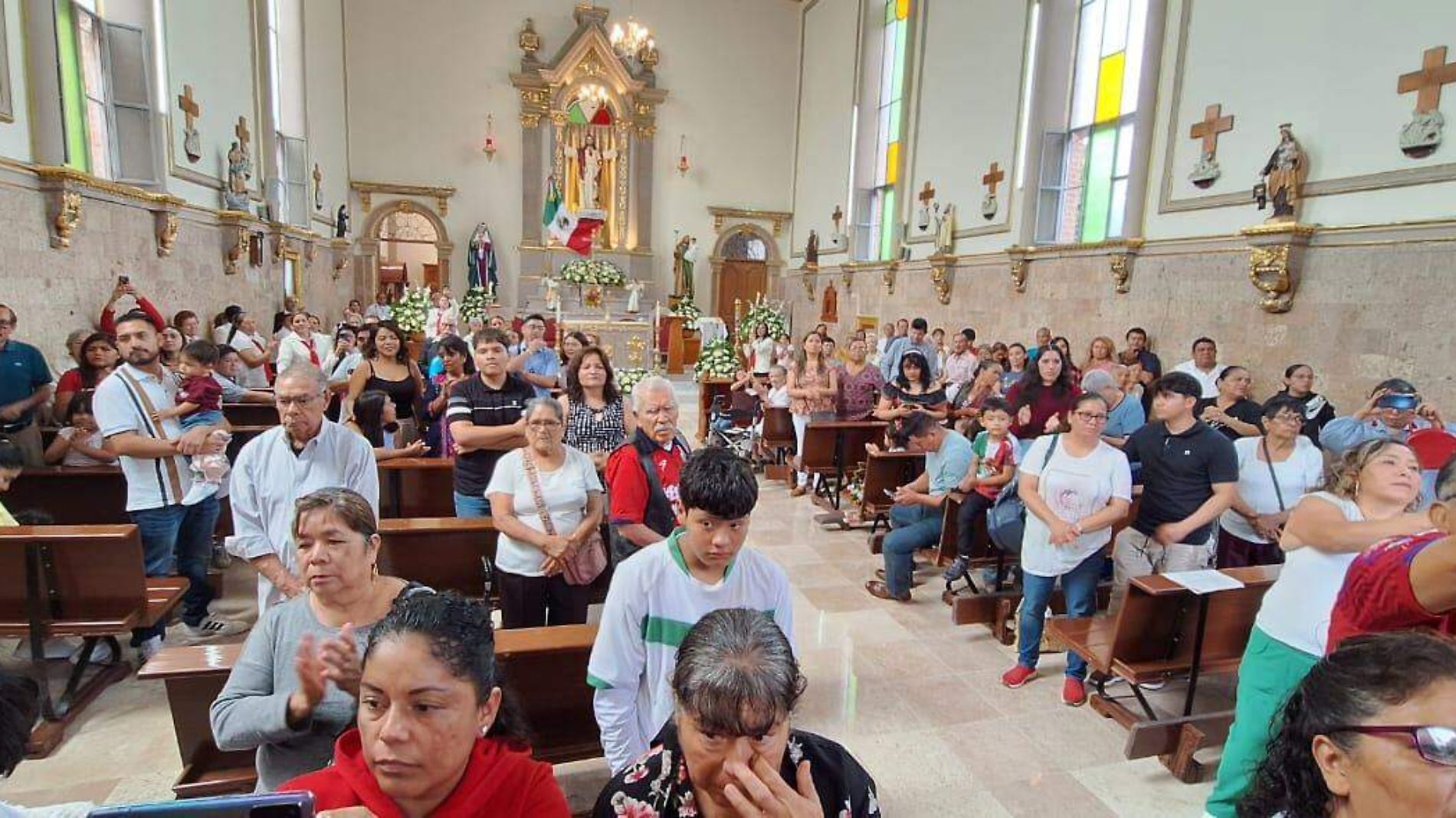 Invitan a magno rosario en Irapuato; participaran 35 parroquias diferentes (2)